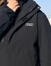 碧連天沖鋒衣定制印logo字三合一工作服秋冬季高端加絨公司戶(hù)外工裝外套 免費看樣/免費印字 S 曬單實(shí)拍圖