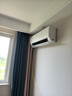 美的空調掛機 酷省電 大1.5匹 新一級能效 家電國家補貼20% 臥室變頻冷暖 KFR-35GW/N8KS1-1無(wú)憂(yōu)安裝 曬單實(shí)拍圖