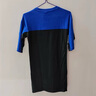 阿迪達斯 （adidas）楊冪同款三葉草女裙夏季舒適透氣時(shí)尚圓領(lǐng)短袖連衣裙FL0035 32碼 曬單實(shí)拍圖