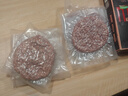 龍江和牛國產(chǎn)和牛谷飼雪花牛肉餅漢堡餅 720g6片 牛肉餡牛肉早餐減脂 曬單實(shí)拍圖