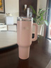 膳魔師（THERMOS）保溫杯1.25L檀健次同款巨無霸水杯子學生教師節(jié)禮物TSKP-1250 PK 曬單實拍圖