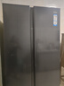 海爾（Haier）618升雙開(kāi)門(mén)對(duì)開(kāi)門(mén)冰箱電冰箱家用一級(jí)能效風(fēng)冷無(wú)霜大容量節(jié)能變頻BCD-618WGHSSEDBL國(guó)家補(bǔ)貼20% 曬單實(shí)拍圖