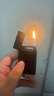 艾斯貝爾高顏值唐草朗聲打火機限量版刻字奢侈品男士高端送老公生日禮物 宮廷唐草-暗酷黑 套裝 1個(gè) 曬單實(shí)拍圖