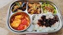 美的電飯煲1-2-3人 家用0涂層316L不銹鋼內(nèi)膽電飯鍋小型 迷你智能多功能定時(shí)煮小米粥鍋微壓 母嬰級(jí)【上蓋可拆洗】白 2L 曬單實(shí)拍圖
