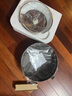 九陽（Joyoung）炒鍋炒菜不粘鍋平底鍋煎鍋有鈦鍋電磁爐燃氣通用0氟鈦瓷玉棠32cm 曬單實拍圖