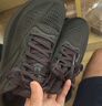 安踏創(chuàng  )跑6代丨男鞋氮科技緩震回彈跑步鞋子男耐磨路跑運動(dòng)鞋112535555 焦燼灰/基礎黑-1 43 （男9.5） 曬單實(shí)拍圖