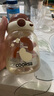 COOKSS兒童水杯吸管杯寶寶直飲杯飲上學(xué)專用PPSU耐高溫水壺夏天季幼兒園 曬單實(shí)拍圖