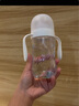 bebebus鉆光學(xué)飲杯鴨嘴杯嬰兒水杯6個(gè)月以上牛奶杯奶瓶重力球吸管杯280ml 曬單實(shí)拍圖