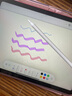 果坊【美國MFI認證】電容筆一二代ipad觸控筆適用于蘋果筆apple pencil防誤觸pro平板air4/5手寫筆觸屏 官配三代頂配版【磁吸Type口快充丨極致傾斜壓感】 全屏防誤觸丨精準不斷觸丨 曬單實拍圖
