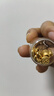賽菲爾足金999.9十二生肖蛇金豆黃金投資金塊生肖金條 生肖兔 約1克 曬單實(shí)拍圖