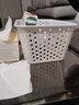 宜家（IKEA）RANEN勞納恩籃子浴室掛籃收納籃實(shí)用儲物籃收納神器學(xué)生宿舍 籃子 曬單實(shí)拍圖