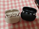 韶音（SHOKZ）【定制禮盒】OpenDots ONE動(dòng)鈦圈開(kāi)放式藍牙耳機耳夾式耳機藍牙跑步運動(dòng)無(wú)線(xiàn)E310七夕禮物 星際白 曬單實(shí)拍圖