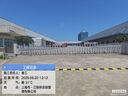 啟功電動(dòng)伸縮門不銹鋼大門學(xué)校工廠智能鋁合金推拉自動(dòng)折疊電動(dòng)門 定金伸縮門款式多樣進(jìn)店咨詢優(yōu)惠 曬單實(shí)拍圖