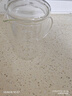 巴比客量杯燒杯刻度玻璃杯帶手柄耐冷熱透明水杯烘焙杯子500ml*1帶蓋 曬單實(shí)拍圖
