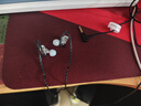 興戈EW200 可換線HiFi有線耳機動圈高音質(zhì)大聲場聽聲辨位吃雞入耳式電腦游戲電競音樂耳塞 EW200【3.5帶麥】線長約1.7M 曬單實拍圖