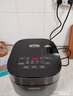 美的（Midea）電飯煲4L電飯鍋抗菌青瓷內(nèi)膽特色鹵燉一鍵柴火飯多功能微壓家用3-4人智能預(yù)約MB-4E86  曬單實拍圖