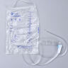 捷真 一次性腸道沖洗袋1000ml*5個+2個皂液醫(yī)用灌腸袋沖洗器便秘清腸 曬單實拍圖