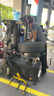 米其林輪胎225/45R18 95Y  PILOT SPORT 4 ZP ST XL TL * 競馳4 防爆胎 曬單實拍圖