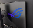 華碩ROG 超神X OLED 26.5英寸OLED顯示器4K 240Hz顯示器電競(jìng)G-sync Type-C杜比視界HDR400 DP2.1 曬單實(shí)拍圖