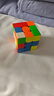 GAN旗下swift 3X3 cube三階磁力魔方早教啟蒙順滑益智玩具初學(xué)者禮物 曬單實(shí)拍圖