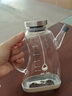 OSPIRO德國品質(zhì)油壺玻璃油壺不掛油廚房家用倒香油瓶專(zhuān)用裝醬油醋調料瓶 [600ML]透明款 曬單實(shí)拍圖