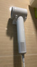 徠芬高速吹風(fēng)機(jī) 速干護(hù)發(fā)家用電吹風(fēng) 萊芬負(fù)離子吹風(fēng)筒 七夕情人節(jié)禮物 SE lite藍(lán)灰色+風(fēng)嘴+支架 曬單實(shí)拍圖