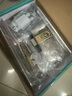 初工衛(wèi)生間門鎖洗手間廁所浴室鎖通用型鎖具室內(nèi)門把手 無鑰匙110單舌 曬單實拍圖