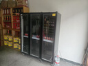 維仕美【已補貼20%】展示柜冷藏網(wǎng)紅啤酒柜超市便利店冰箱冰柜商用酒吧酒水柜保鮮柜全屏冷飲柜飲料柜 三門(mén)酒水柜（1500*600*1830） 輕奢豪華款【防霧款+變頻節能】 曬單實(shí)拍圖