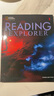 美國國家地理閱讀教材reading explorer第二三版學(xué)生F12345級全套 第三版2級別【KET-FCE】 曬單實(shí)拍圖