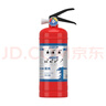 藍炎 2公斤干粉滅火器車(chē)載家用滅火器 消防檢查車(chē)檢2kg 國家消防認證5年有效期【新國標90粉】 曬單實(shí)拍圖
