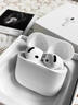 蘋(píng)果藍牙耳機Pro4無(wú)線(xiàn)第A(yíng)ir4代適用ios蘋(píng)果iPhone16/17Pods3【全網(wǎng)首發(fā)】降噪Pro原版正品全功能 【Pro4代純原版】airpods 蘋(píng)果耳機·全功能AirPods 曬單實(shí)拍圖
