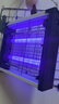 XILGARI滅蚊燈電蚊驅蚊滅蠅燈餐廳酒店商用家用滅蚊子蒼蠅神器(約100㎡) 曬單實(shí)拍圖
