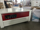 闊愛(ài)打包機捆扎帶收緊一體全自動(dòng)捆扎機半自動(dòng)紙箱打捆機包裝機雙電機 雙電機 高臺 打包機 曬單實(shí)拍圖