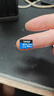 雷克沙（Lexar）256GB TF（MicroSD）存儲卡 V30 A2 讀160MB/s 游戲機(jī)平板行車監(jiān)控錄像內(nèi)存卡 4K超清拍攝（BLUE） 曬單實(shí)拍圖