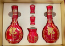 郎酒紅花郎10 白酒 醬酒 53度 500ml*2 禮盒裝 中秋禮品 曬單實(shí)拍圖