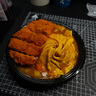 六和美食日式厚切炸豬排800g（200g*4片） 空氣炸鍋半成菜品豬排飯配料 曬單實(shí)拍圖
