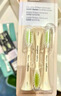 飛利浦（PHILIPS）電動(dòng)牙刷頭HX2033/05 柔和亮白刷頭 3支裝 適配5效寶藏刷瑞斯白 HX2471/03 柔力系列 曬單實(shí)拍圖