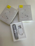 倍思小酷 蘋(píng)果充電器氮化鎵pd20W套裝iphone14快充線(xiàn)充電頭適用13/12ProMax手機Type-C插頭iPad 白色 曬單實(shí)拍圖