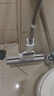 大衛(wèi)膠棉拖把38cm海綿頭桿長(zhǎng)132cm2頭M12巨無(wú)霸滾輪式大號(hào)膠棉拖 曬單實(shí)拍圖