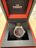 天梭（TISSOT）手表男瑞表力洛克系列全自動(dòng)機械男表送男友送禮情人節禮物 T006.407.11.043.00 曬單實(shí)拍圖