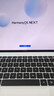 華為MateBook Pro 柔光版筆記本電腦 OLED護眼云晰柔光屏 鴻蒙操作系統 970g超輕薄長(cháng)續航32GB 1TB宣白 曬單實(shí)拍圖