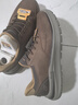 斯凱奇（Skechers）七夕禮物皮鞋男士軟底休閑皮鞋2025秋新款足弓支撐閃穿205492 曬單實(shí)拍圖