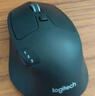 羅技（Logitech）MK850無(wú)線(xiàn)藍牙鍵鼠套裝 無(wú)線(xiàn)藍牙鍵盤(pán)鼠標套裝 辦公鍵鼠 Mac ipad電腦鍵盤(pán)無(wú)線(xiàn)鍵鼠雙模連接帶掌托 黑色 曬單實(shí)拍圖