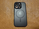 MR.G適用iPhone16ProMax手機殼新款蘋果16pro保護套超薄全包防摔magsafe磁吸軟邊16外殼 iPhone16Pro【黑色】 磁吸設(shè)計丨防摔保護 曬單實拍圖