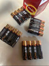 南孚5號電池16粒 五號堿性 聚能環(huán)5代 適用血壓計/燃氣表/遙控器/電子秤/掛鐘/無(wú)線(xiàn)鼠標/計算器/玩具等 曬單實(shí)拍圖