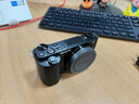 索尼（SONY）【上海國補】ZV-E10L APS-C半畫(huà)微單 ZV-E10  vlog直播4K視頻側翻式液晶屏zv-e10 黑色單機【128卡+皮套+電池+充電器+888】 官方標配（不含內存卡） 曬單實(shí)拍圖