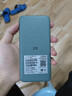 中興（ZTE）U30 Pro極光綠 5G免插卡移動隨身wifi無線網(wǎng)卡便攜式熱點(diǎn)5g路由器無限筆記本電腦通用流量車載卡托 曬單實拍圖