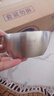 美廚（maxcook）316不銹鋼碗 湯碗雙層隔熱 餐具面碗13.5cm MCFT6128 曬單實拍圖