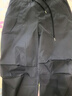 自由系工裝褲女夏季薄款冰絲速干登山闊腿褲寬松休閑運動(dòng)降落傘兵褲子 曬單實(shí)拍圖