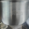 美的（Midea）0涂層電飯煲IH無涂層4L大容量316L不銹鋼內(nèi)膽家用多功能智能3-4人電飯鍋MB-HC459S國家補貼 曬單實拍圖
